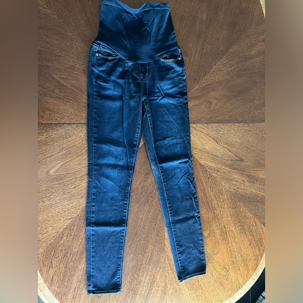 Paige sz 28 Verdugo Ultra skinny MATERNITY